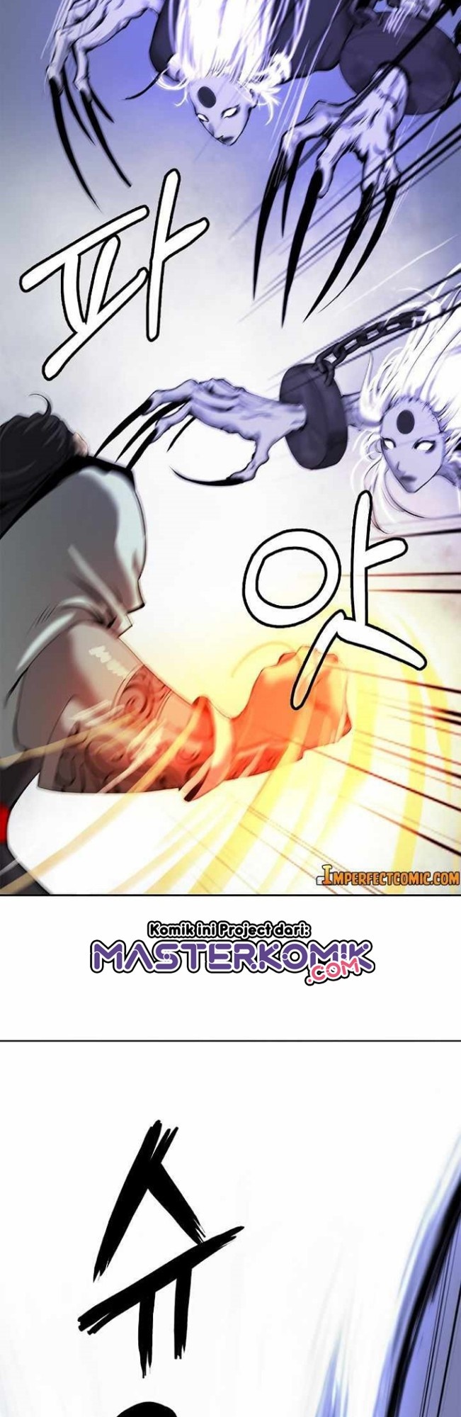 Cystic Story (Call The Spear) Chapter 50 Gambar 23