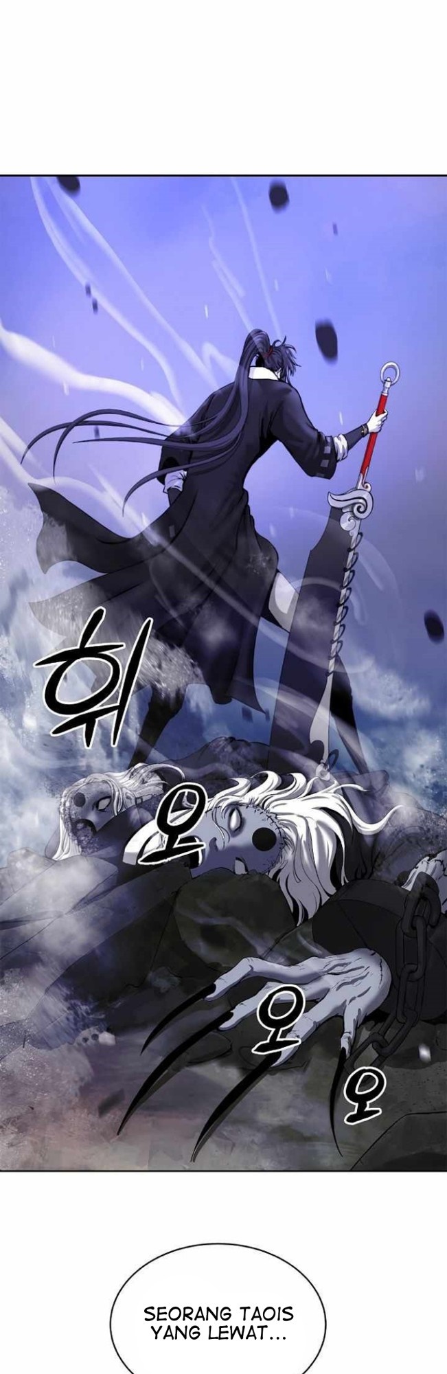 Cystic Story (Call The Spear) Chapter 50 Gambar 27