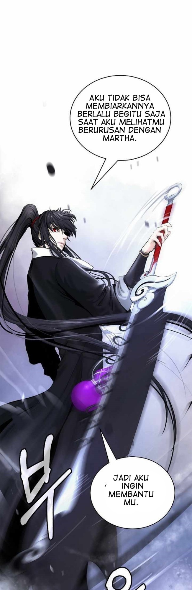 Cystic Story (Call The Spear) Chapter 50 Gambar 29