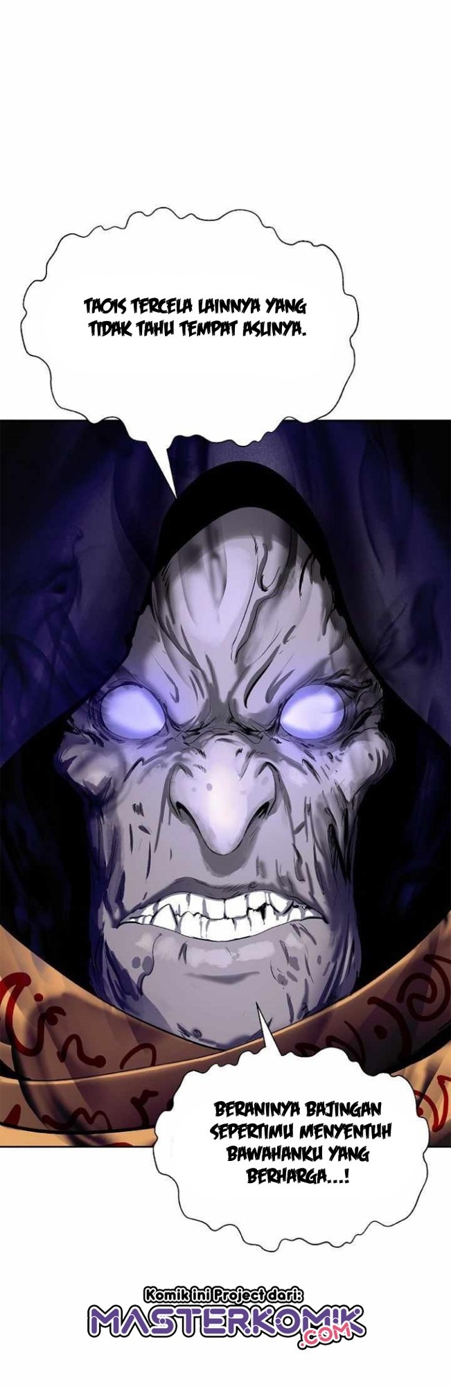 Cystic Story (Call The Spear) Chapter 50 Gambar 31
