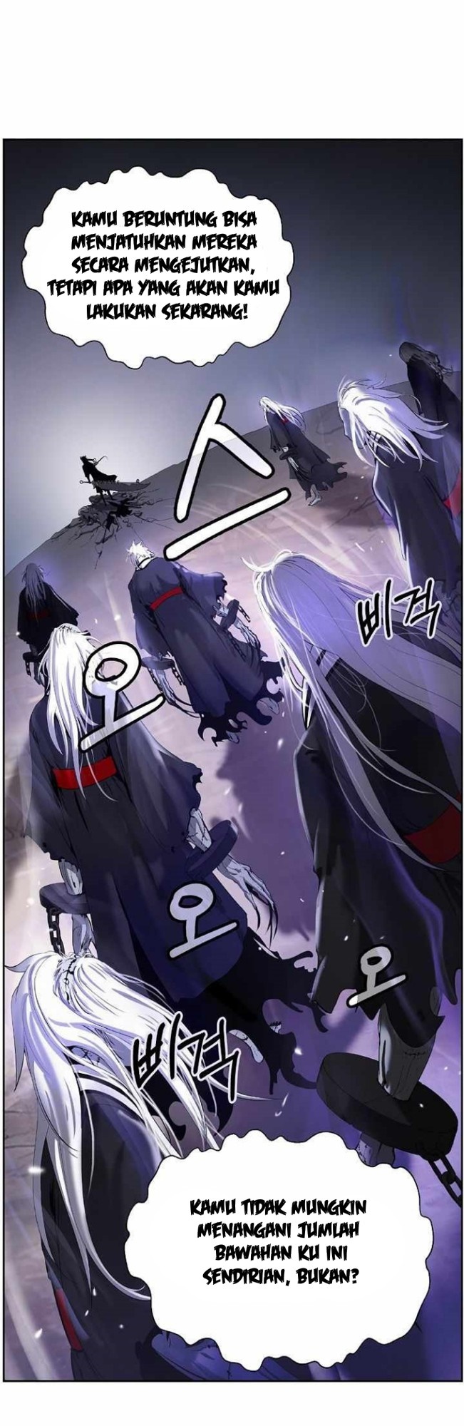 Cystic Story (Call The Spear) Chapter 50 Gambar 32