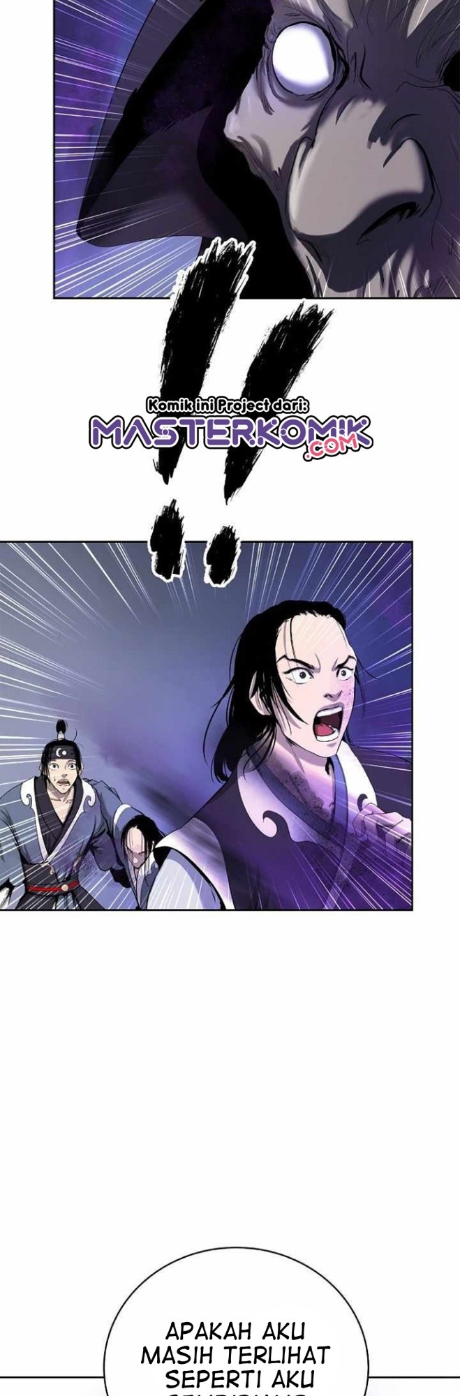 Cystic Story (Call The Spear) Chapter 50 Gambar 37