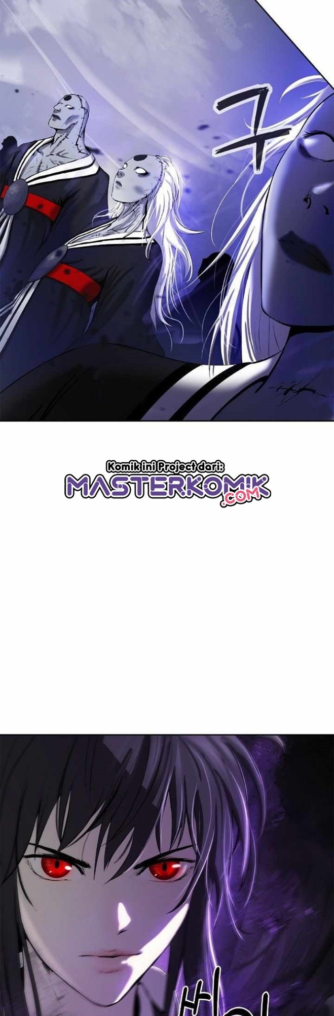 Cystic Story (Call The Spear) Chapter 50 Gambar 40