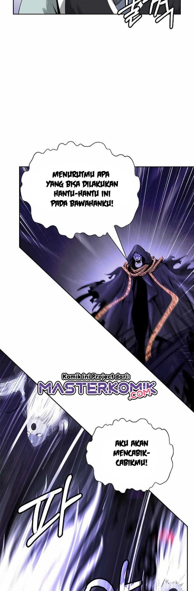 Cystic Story (Call The Spear) Chapter 50 Gambar 42