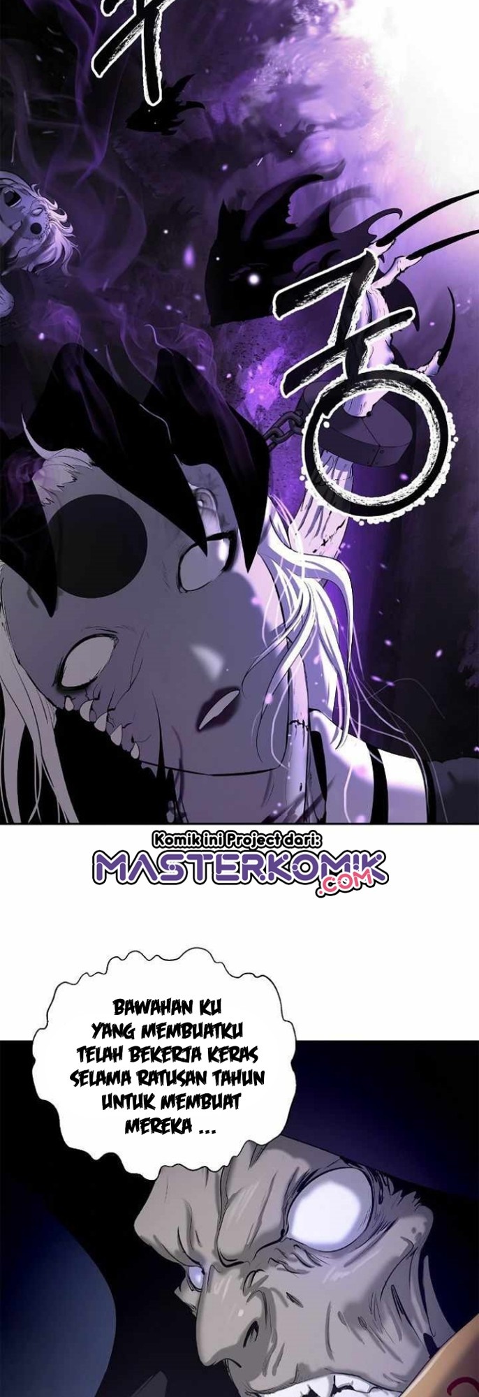 Cystic Story (Call The Spear) Chapter 50 Gambar 54