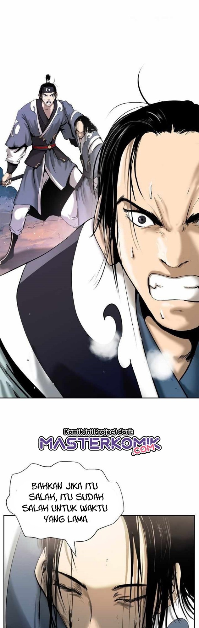 Cystic Story (Call The Spear) Chapter 50 Gambar 8