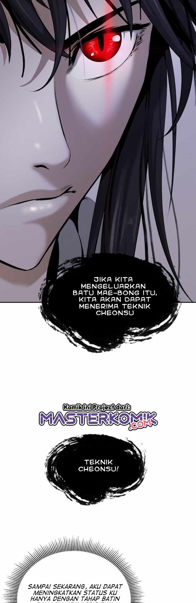 Cystic Story (Call The Spear) Chapter 52 Gambar 11