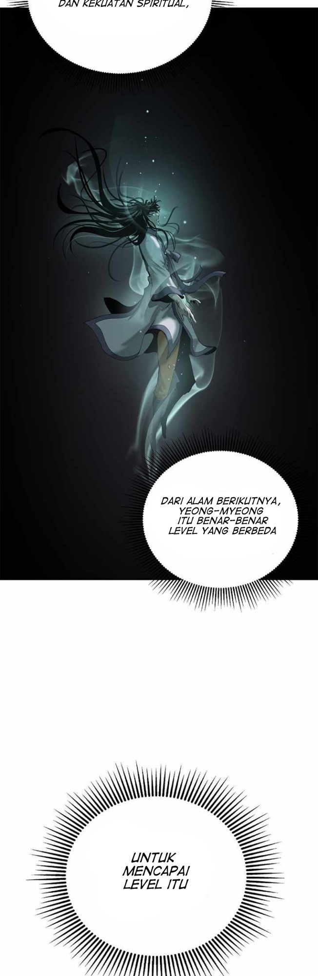 Cystic Story (Call The Spear) Chapter 52 Gambar 12