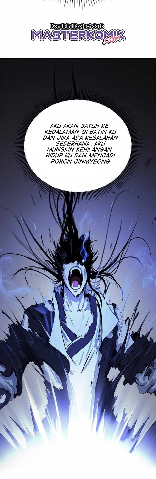 Cystic Story (Call The Spear) Chapter 52 Gambar 13