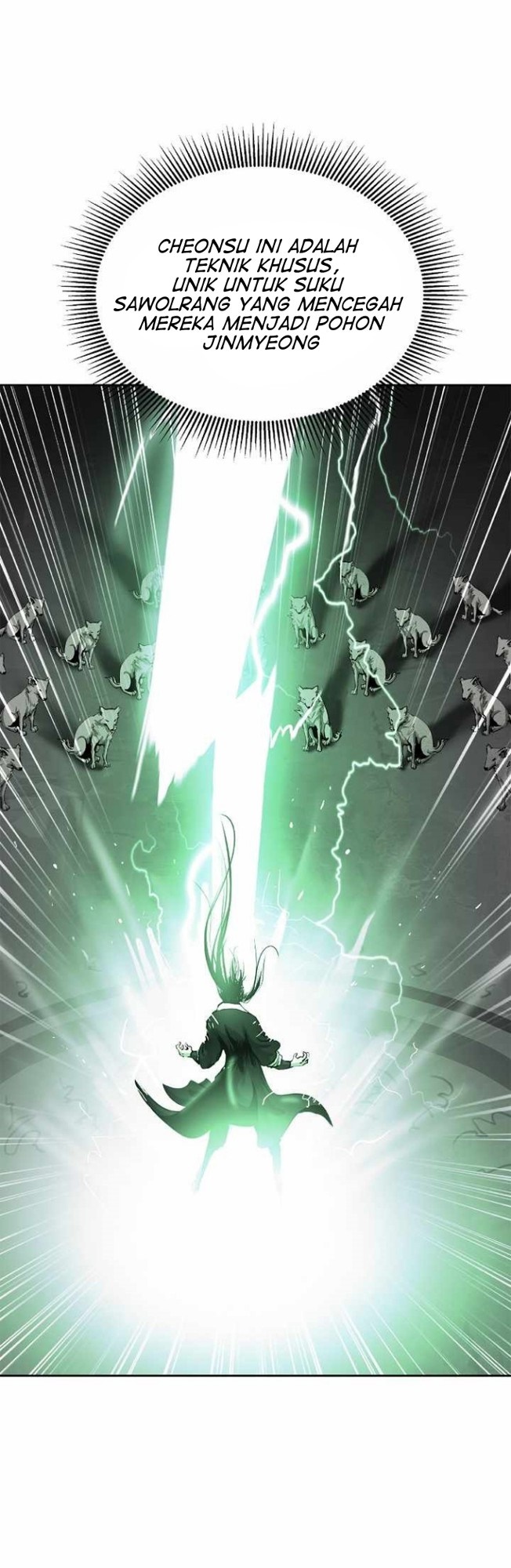 Cystic Story (Call The Spear) Chapter 52 Gambar 14