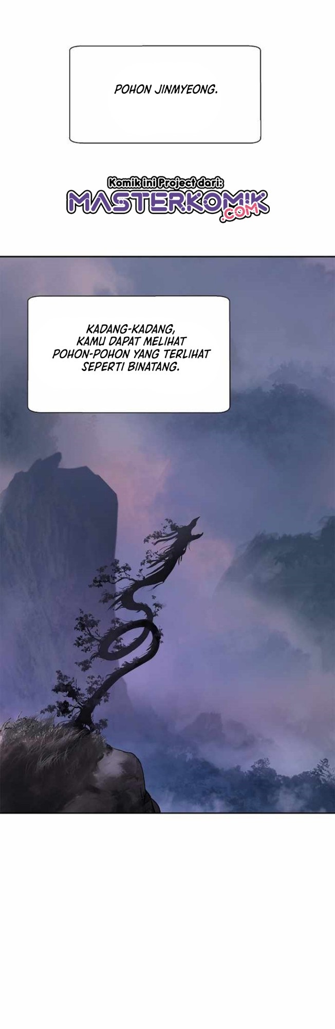 Cystic Story (Call The Spear) Chapter 52 Gambar 15