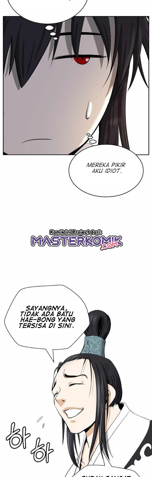 Cystic Story (Call The Spear) Chapter 52 Gambar 21