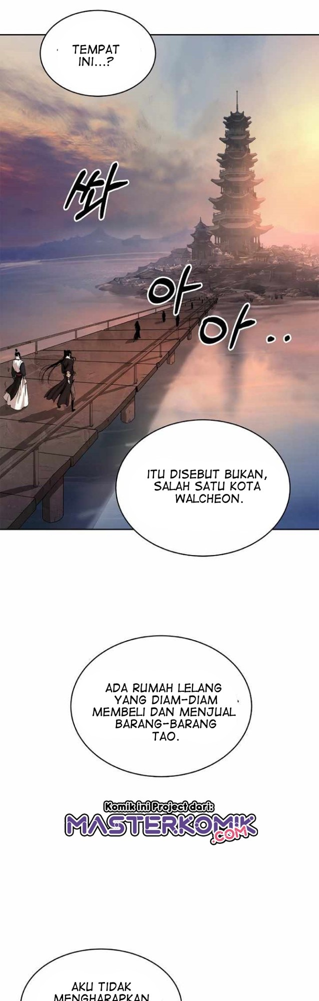 Cystic Story (Call The Spear) Chapter 52 Gambar 26