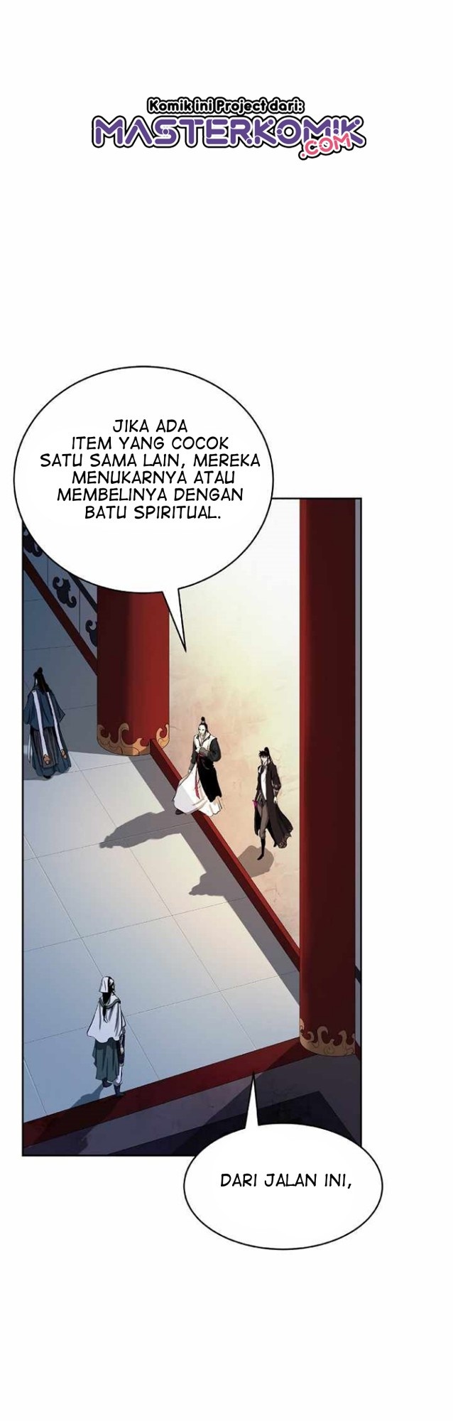 Cystic Story (Call The Spear) Chapter 52 Gambar 29