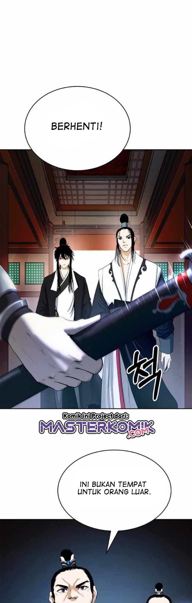 Cystic Story (Call The Spear) Chapter 52 Gambar 30
