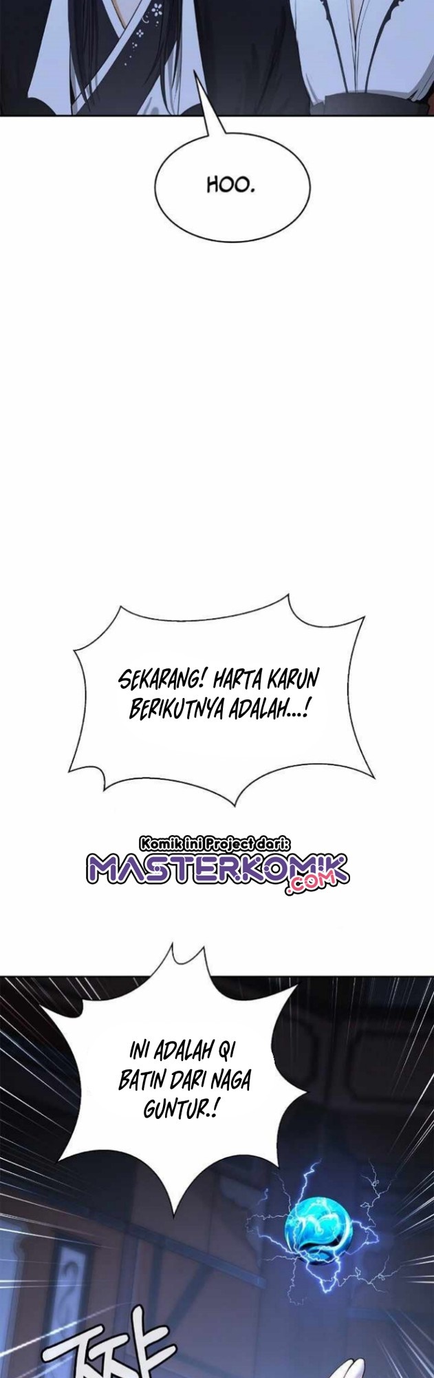 Cystic Story (Call The Spear) Chapter 52 Gambar 35