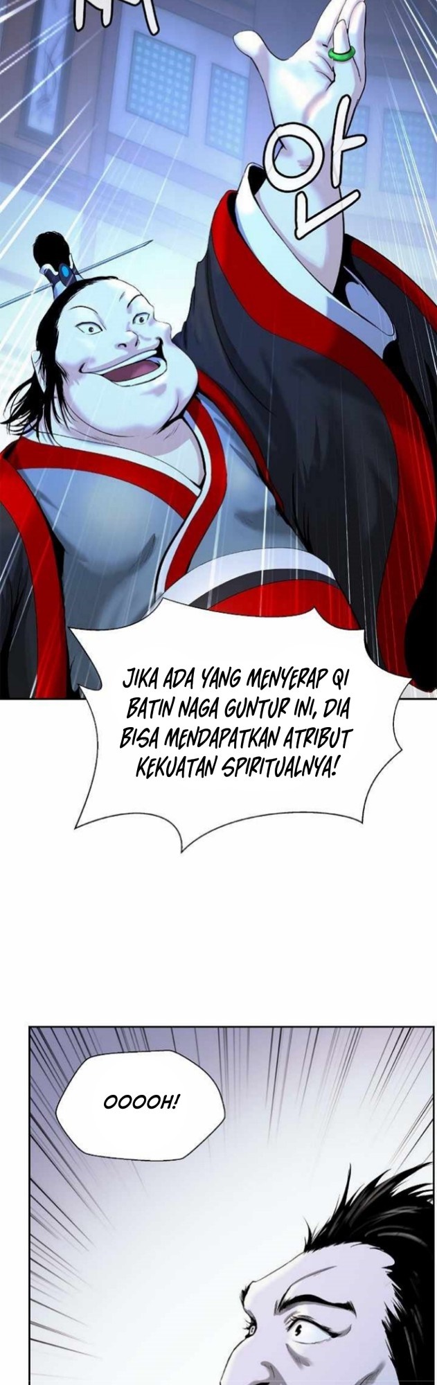 Cystic Story (Call The Spear) Chapter 52 Gambar 36