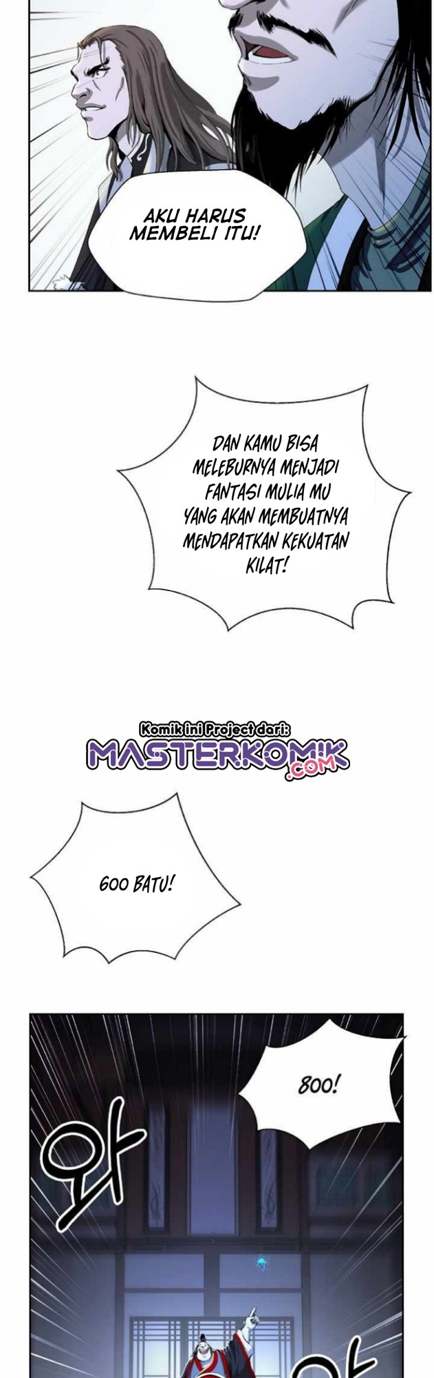 Cystic Story (Call The Spear) Chapter 52 Gambar 37