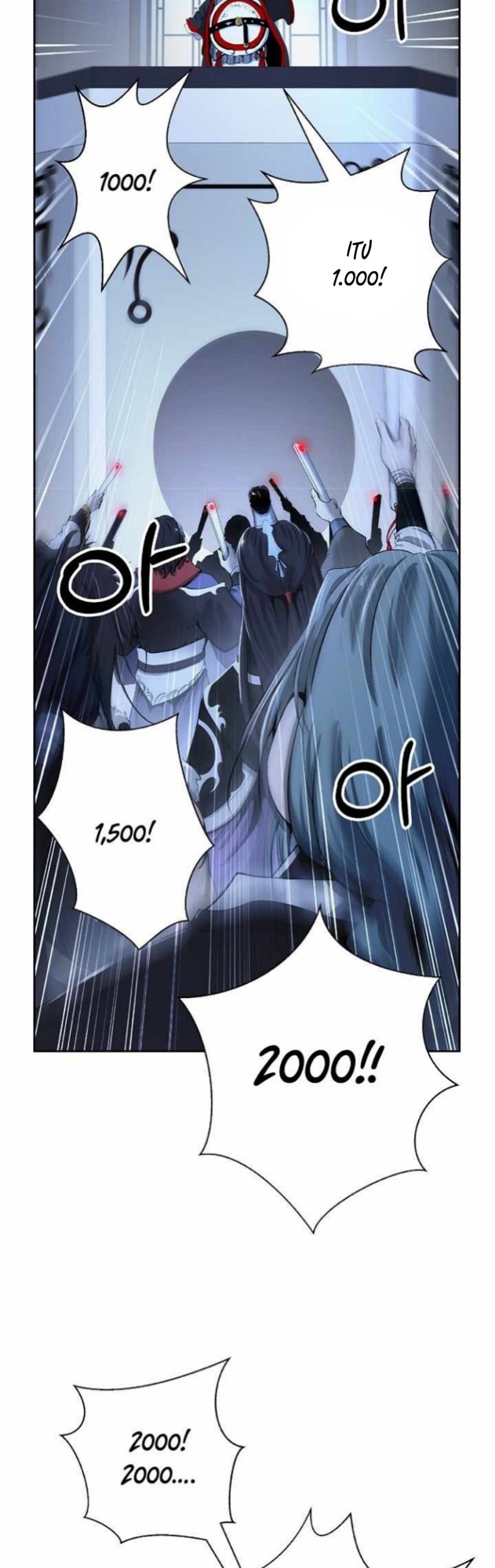 Cystic Story (Call The Spear) Chapter 52 Gambar 38