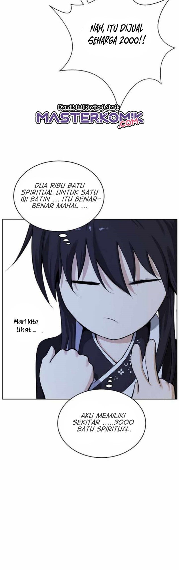 Cystic Story (Call The Spear) Chapter 52 Gambar 39