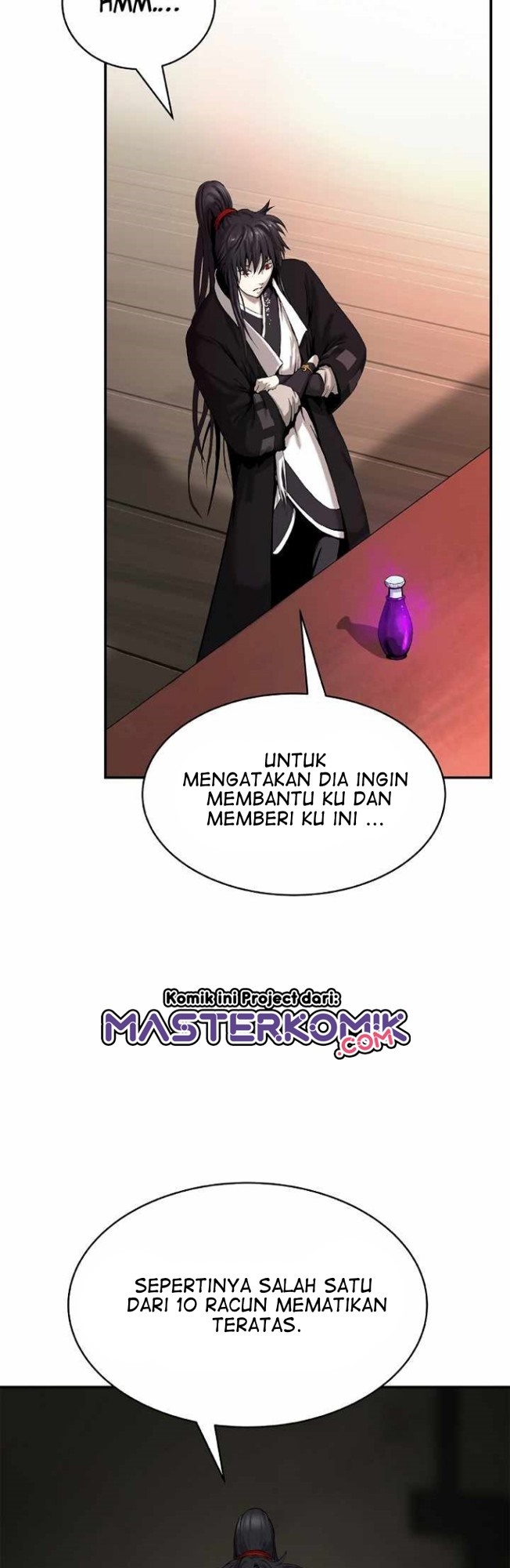 Cystic Story (Call The Spear) Chapter 52 Gambar 4
