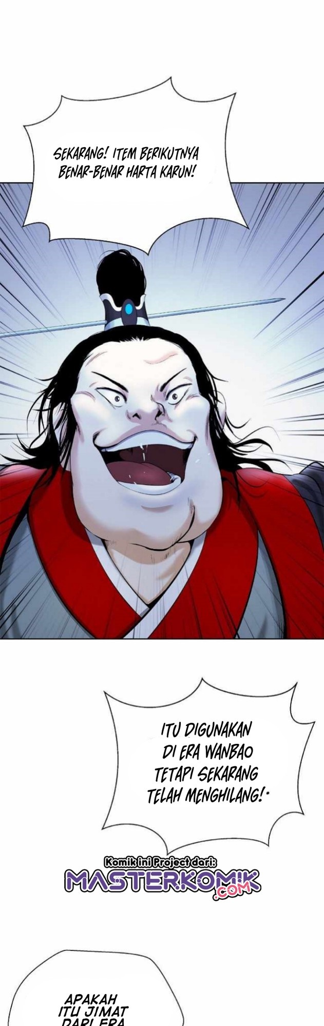 Cystic Story (Call The Spear) Chapter 52 Gambar 40