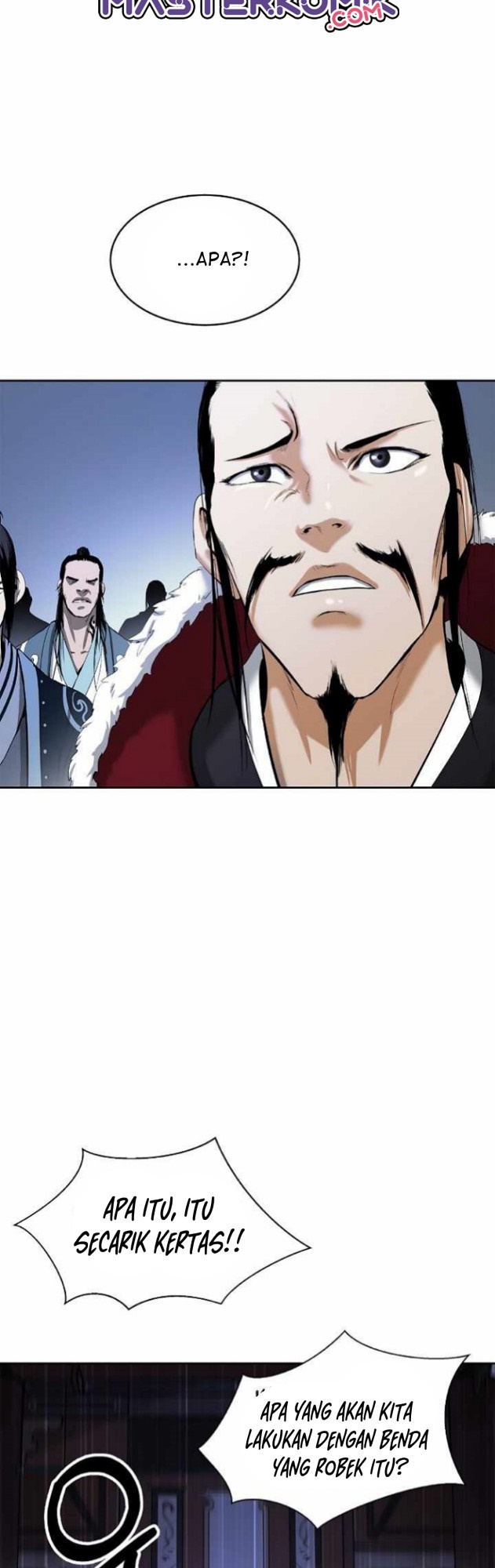 Cystic Story (Call The Spear) Chapter 52 Gambar 42
