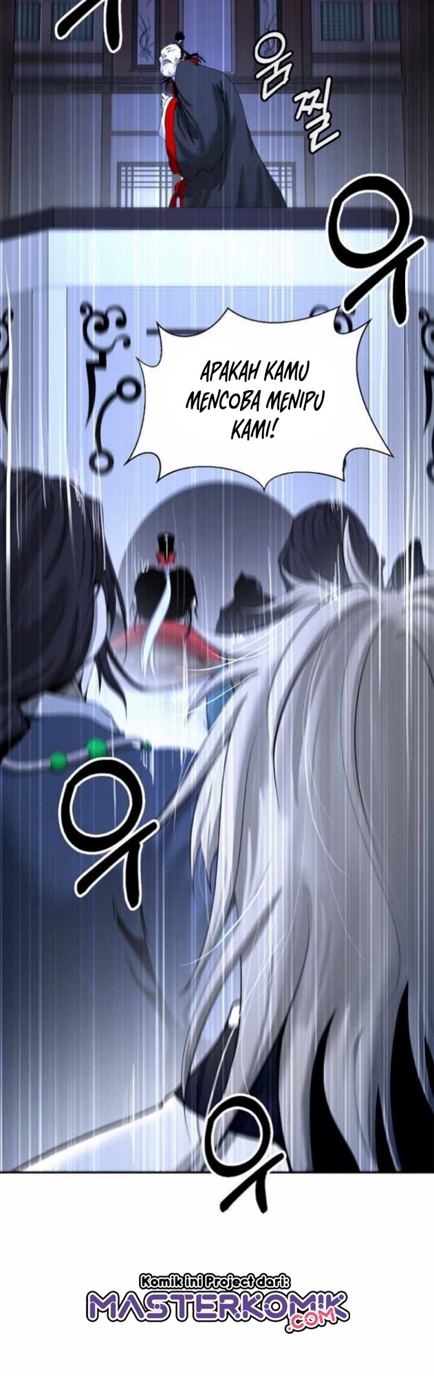 Cystic Story (Call The Spear) Chapter 52 Gambar 43
