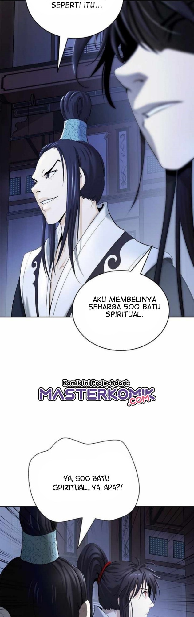 Cystic Story (Call The Spear) Chapter 52 Gambar 45