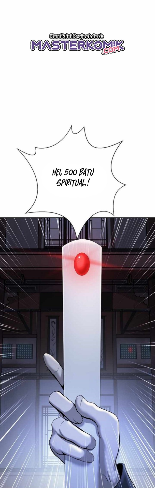 Cystic Story (Call The Spear) Chapter 52 Gambar 47