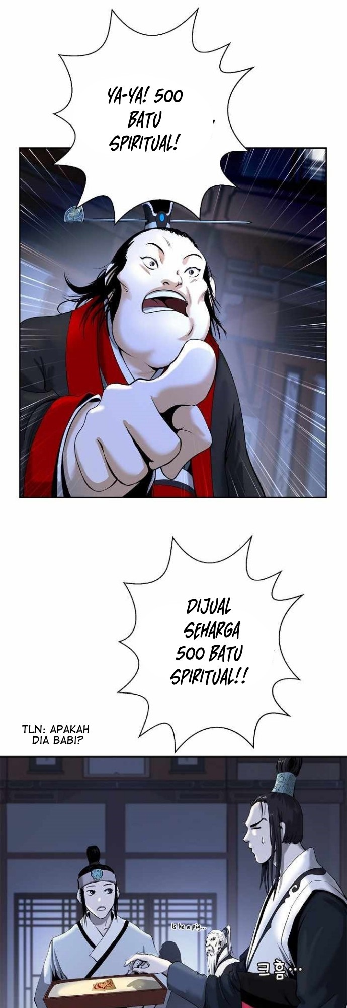 Cystic Story (Call The Spear) Chapter 52 Gambar 49