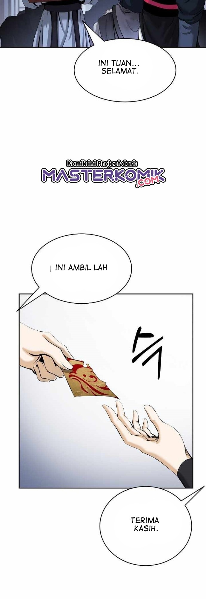 Cystic Story (Call The Spear) Chapter 52 Gambar 50