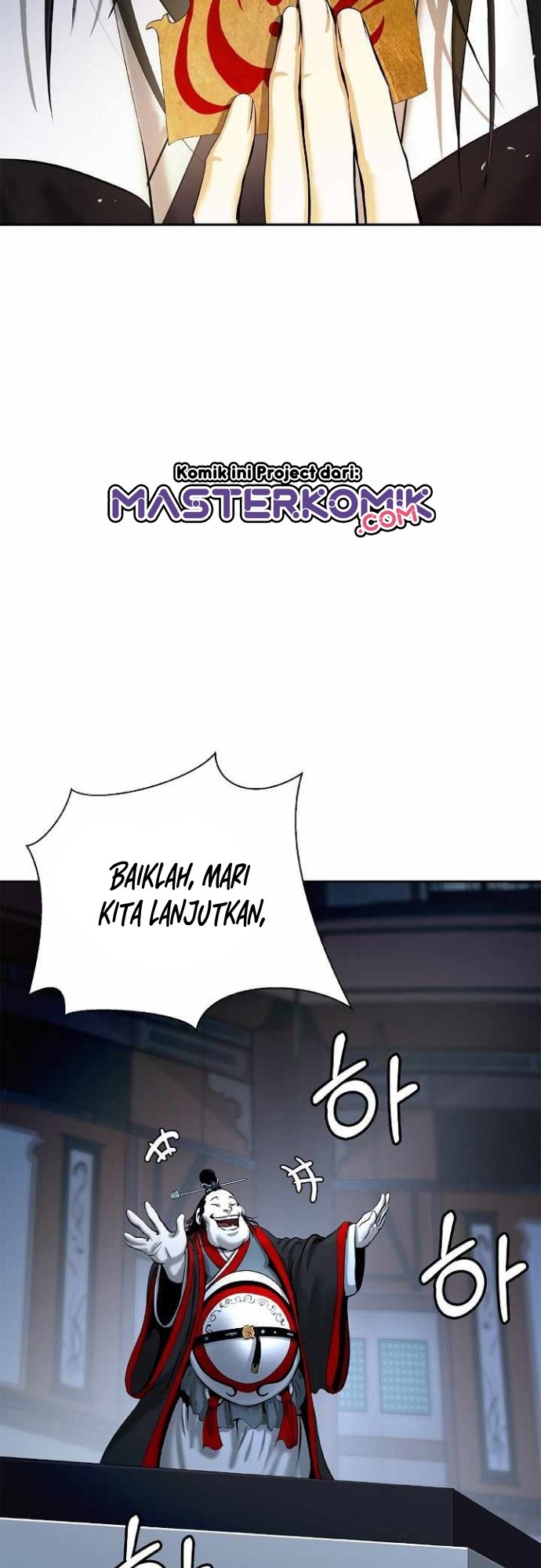 Cystic Story (Call The Spear) Chapter 52 Gambar 52