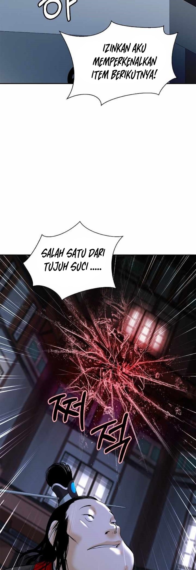 Cystic Story (Call The Spear) Chapter 52 Gambar 53