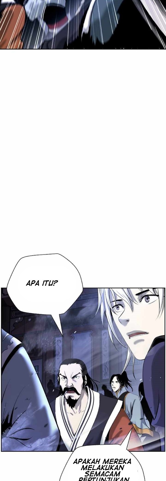 Cystic Story (Call The Spear) Chapter 52 Gambar 57