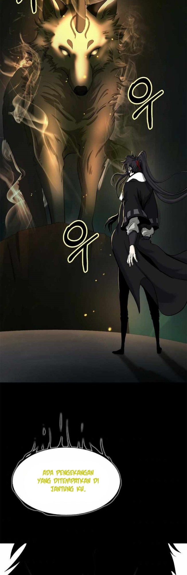 Cystic Story (Call The Spear) Chapter 52 Gambar 7