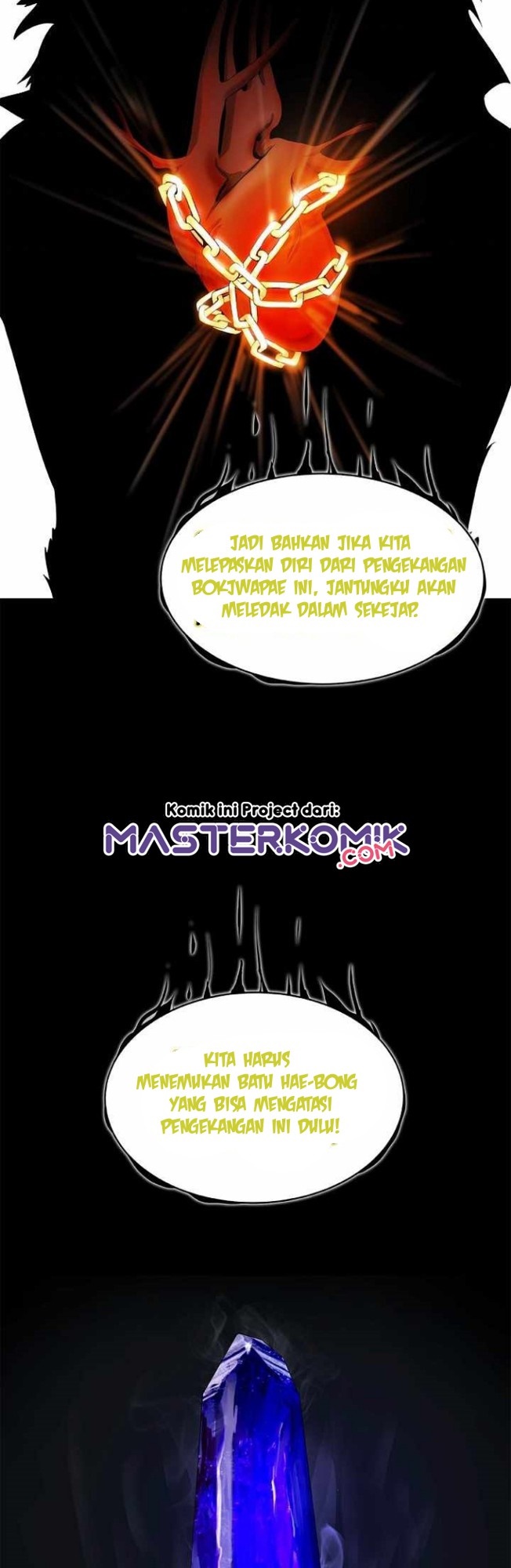 Cystic Story (Call The Spear) Chapter 52 Gambar 8