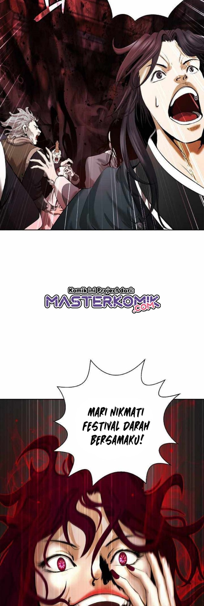 Cystic Story (Call The Spear) Chapter 53 Gambar 15