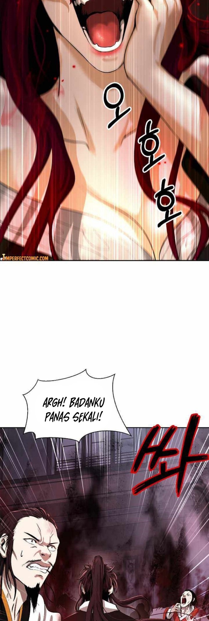 Cystic Story (Call The Spear) Chapter 53 Gambar 16