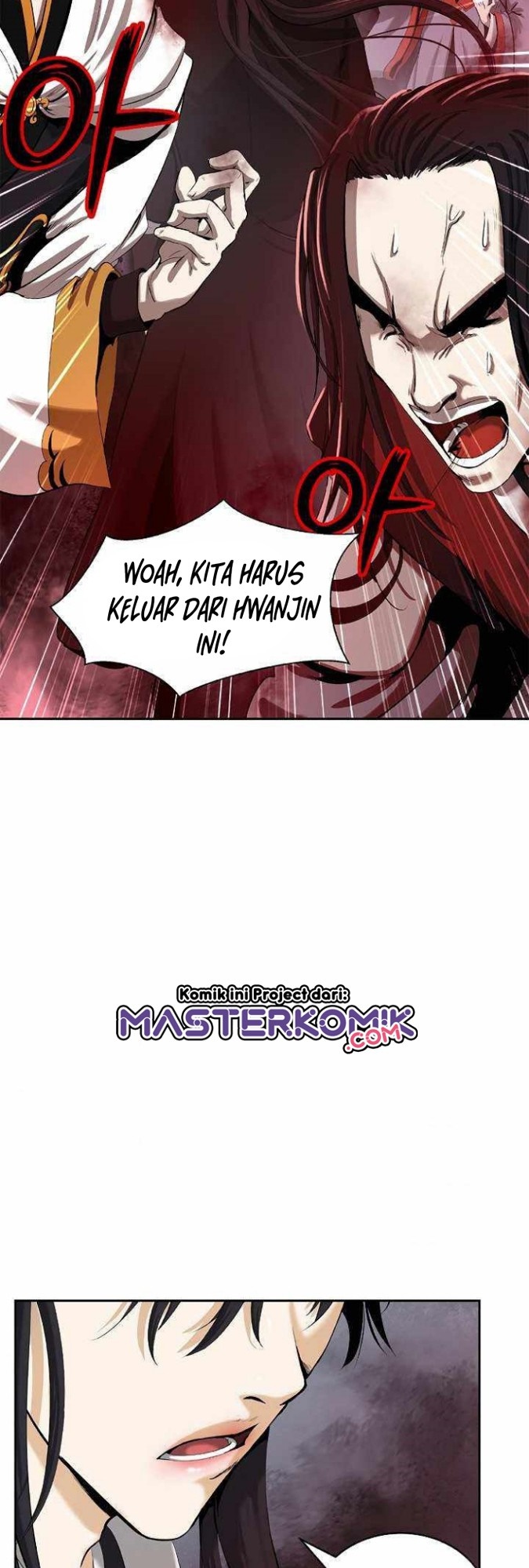 Cystic Story (Call The Spear) Chapter 53 Gambar 17