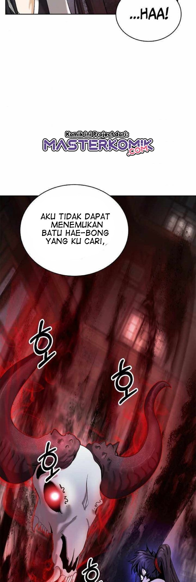 Cystic Story (Call The Spear) Chapter 53 Gambar 18