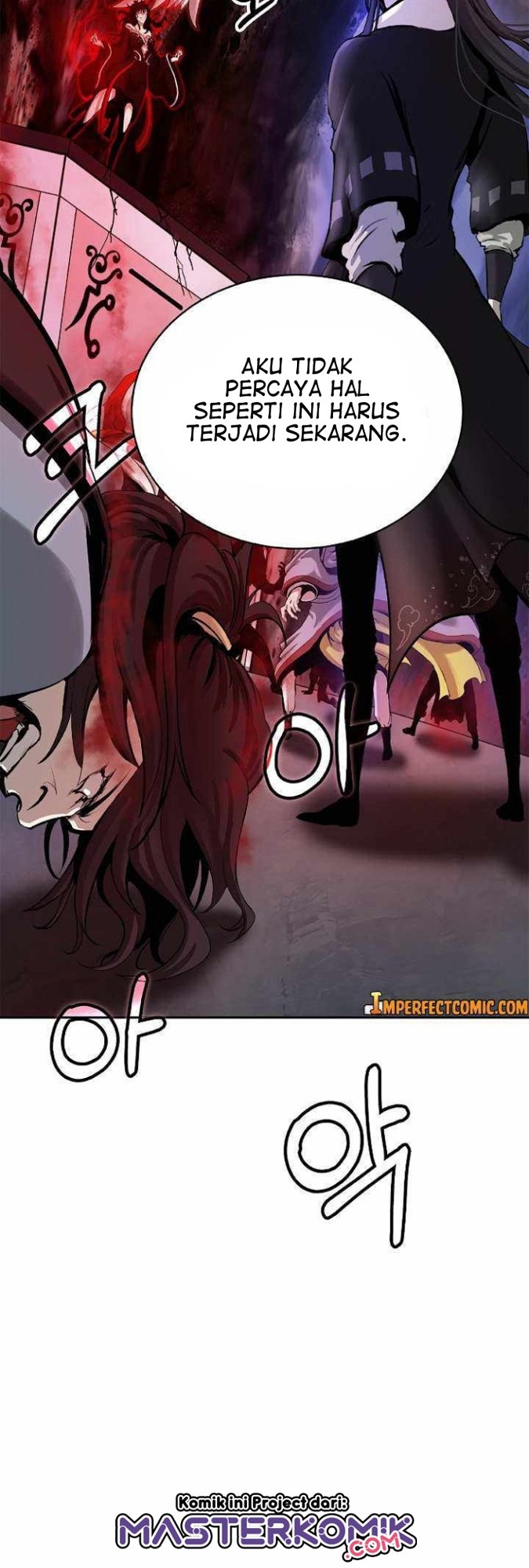 Cystic Story (Call The Spear) Chapter 53 Gambar 19