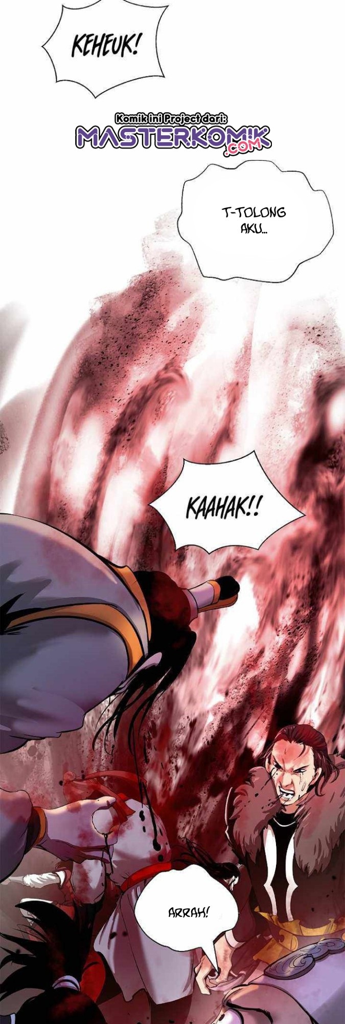 Cystic Story (Call The Spear) Chapter 53 Gambar 21