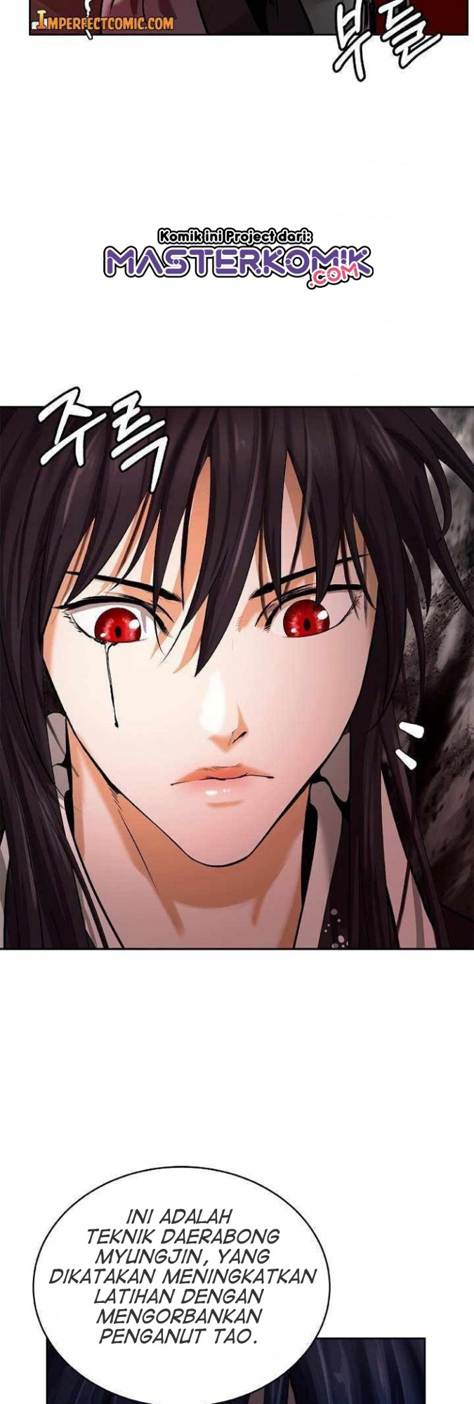 Cystic Story (Call The Spear) Chapter 53 Gambar 23