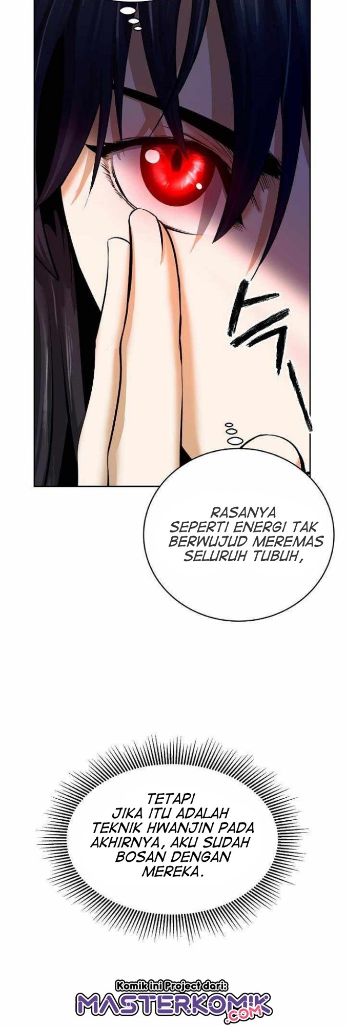 Cystic Story (Call The Spear) Chapter 53 Gambar 24