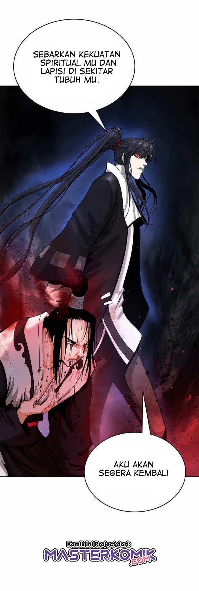 Cystic Story (Call The Spear) Chapter 53 Gambar 29