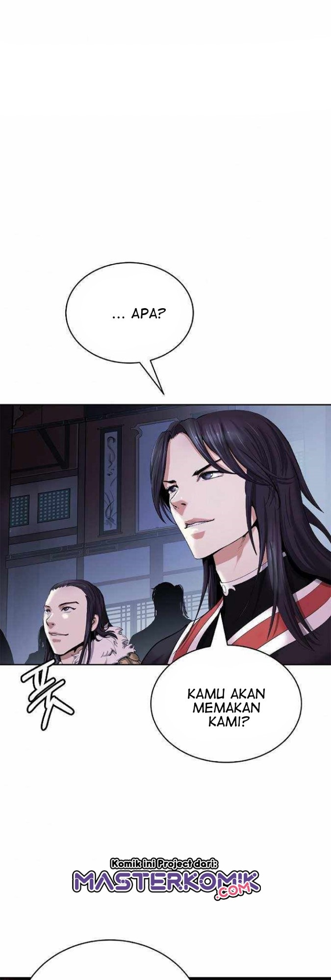 Cystic Story (Call The Spear) Chapter 53 Gambar 3