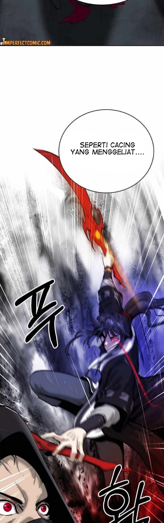 Cystic Story (Call The Spear) Chapter 53 Gambar 33