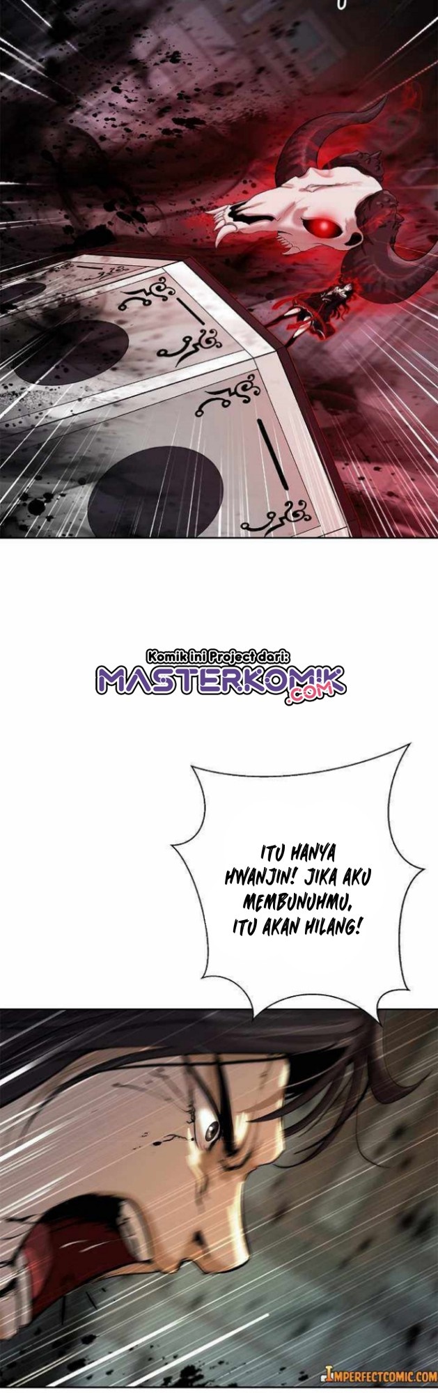 Cystic Story (Call The Spear) Chapter 53 Gambar 39