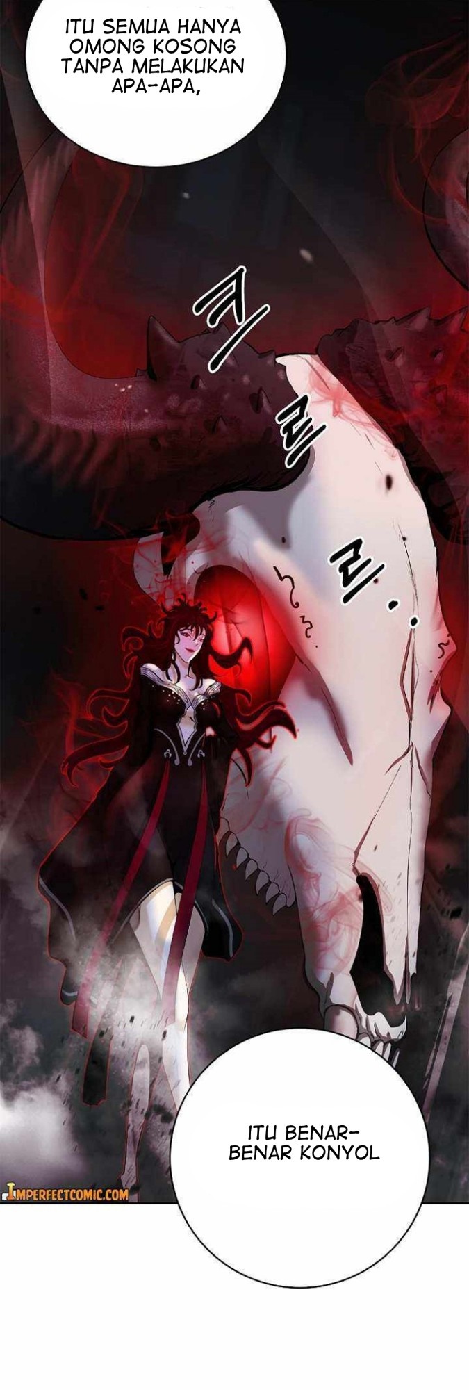 Cystic Story (Call The Spear) Chapter 53 Gambar 4